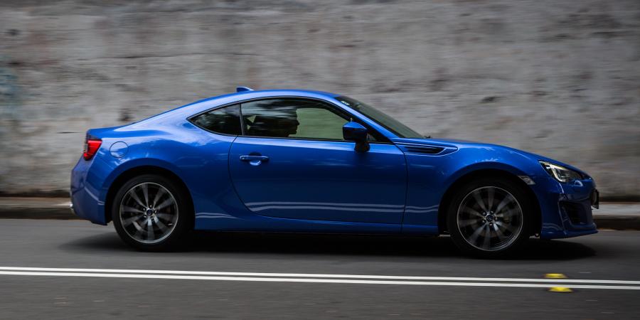  Subaru BRZ 2016 года  (AU) (фото 20 из 23)